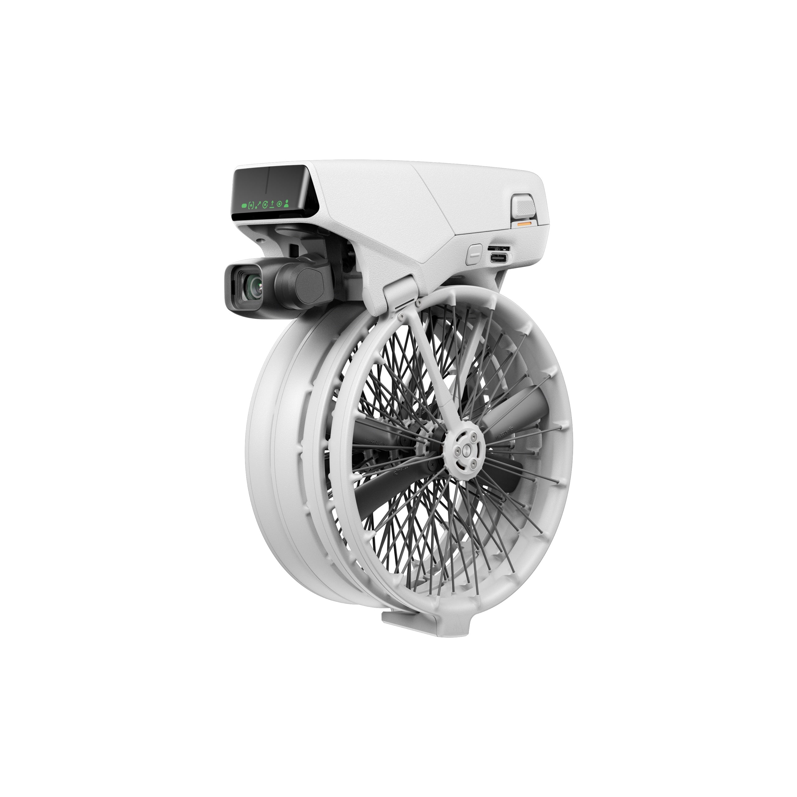 DJI Flip + Radio RC 2