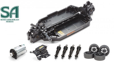 Tamiya TT-02 SA Semi-Assemblé KIT 57986