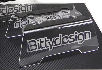 Bittydesign Tapis de Stand 105x70cm BDTP-10570