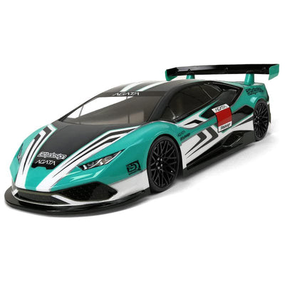 Bittydesign Carrosserie Agata 1/10 GT 190mm BDGT-190AGT