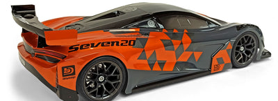 Bittydesign Carrosserie Seven20 1/10 GT BDGT-190S20