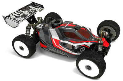 Bittydesign Carrosserie Vision Kyosho MP10 Prédécoupée VIS-KYOMP10