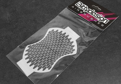 Bittydesign Pochoir Vinyle "Honeycomb V2" pour Carrosserie BDSTC-003