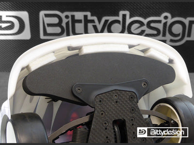 Bittydesign Mud Guards Hot Bodies D812 BDMG-HBAG