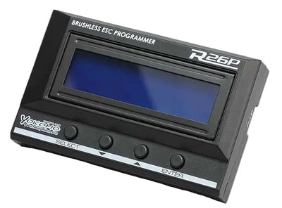 Yokomo Carte de Programmation R26P4 BL-R26P4