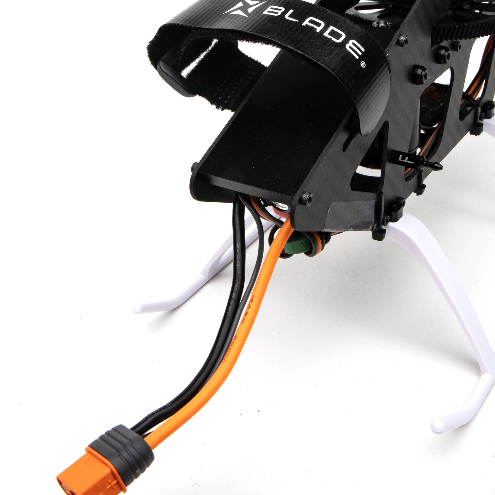 Blade Hélicoptère Fusion 360 Smart Safe Basic BNF BLH6150