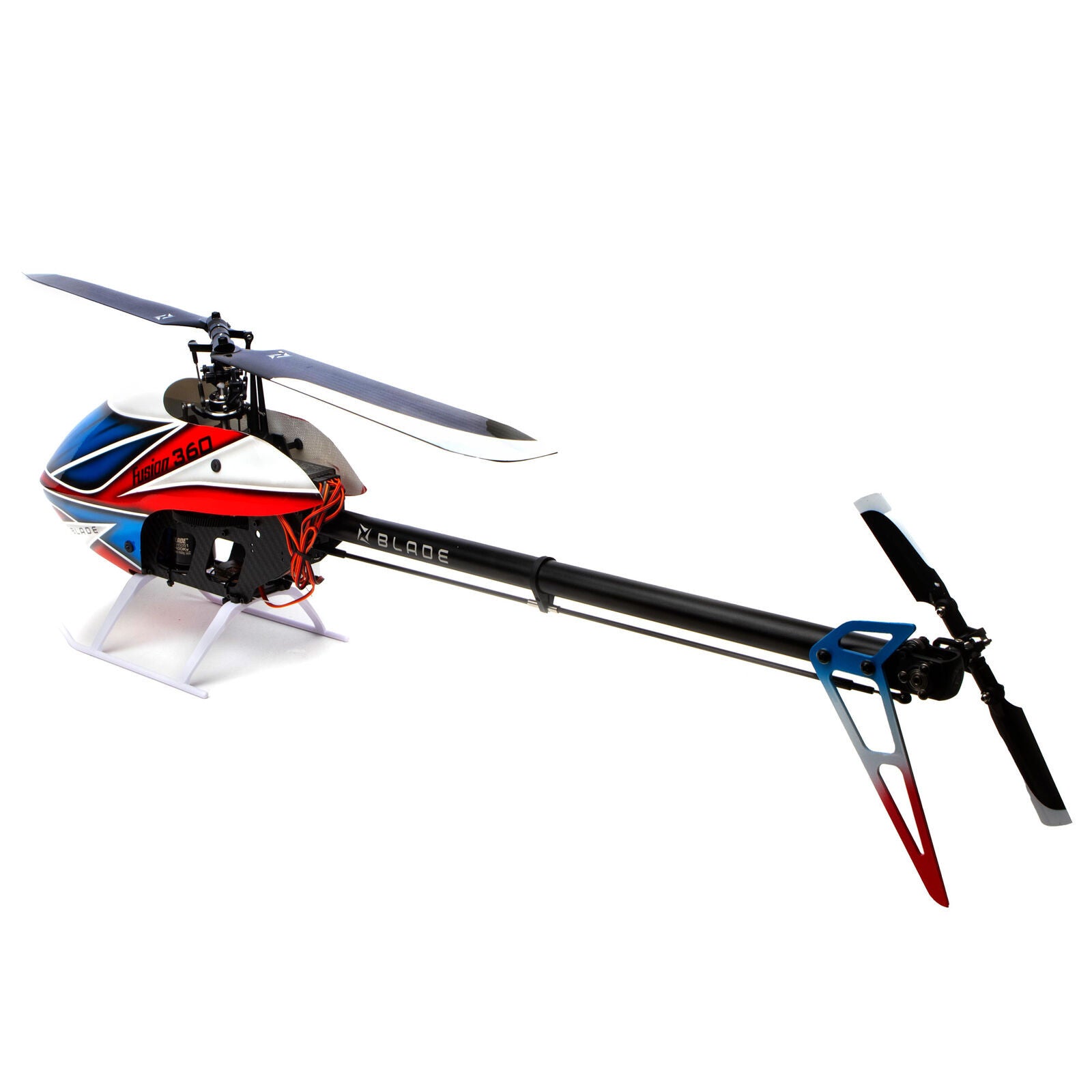 Blade Hélicoptère Fusion 360 Smart Safe Basic BNF BLH6150