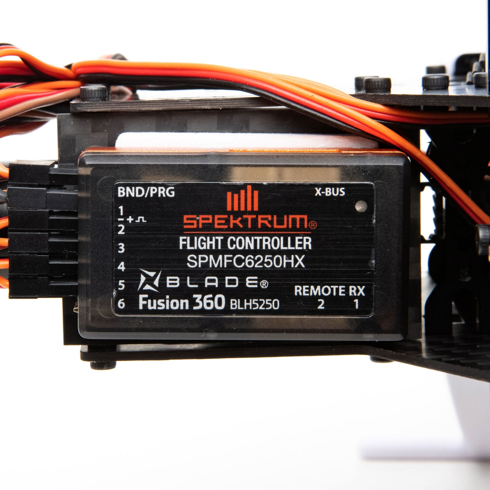 Blade Hélicoptère Fusion 360 Smart Safe Basic BNF BLH6150