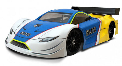 Blitz Carrosserie GT4 1/8 60807-10