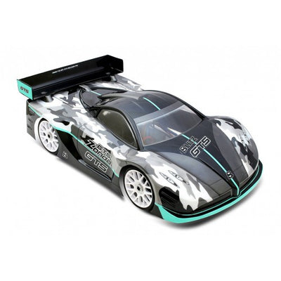 Blitz Carrosserie GT5 Zonda 1/8 60808