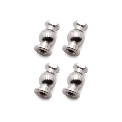Hobbytech 6.8mm Steering Ball Joint (x4) NXT Evo RR Race Roller STRX-337