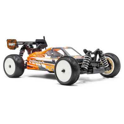 HobbyTech Buggy BXR.S2 Brushless 4x4 RTR + Lipo/Chargeur 1.BXR.S2.RTR-PACK