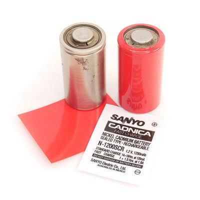 Centro NIMH Battery Sanyo 1200SCR Waterslide Dummy C0279-2