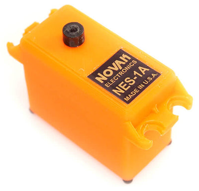 Centro Servo Novak NES-1A Factice 3D C0280-1