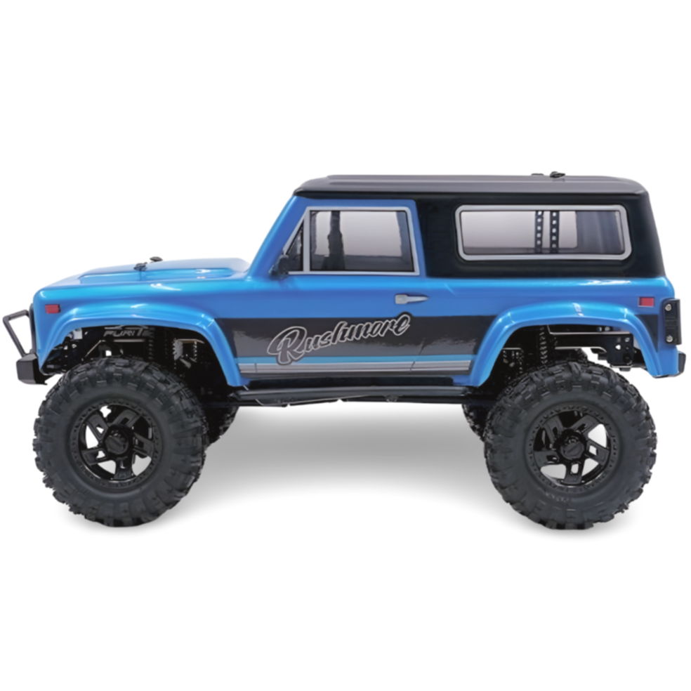 Absima Mini Crawler CR18P V3 Rushmore Brushless 1/18 RTR