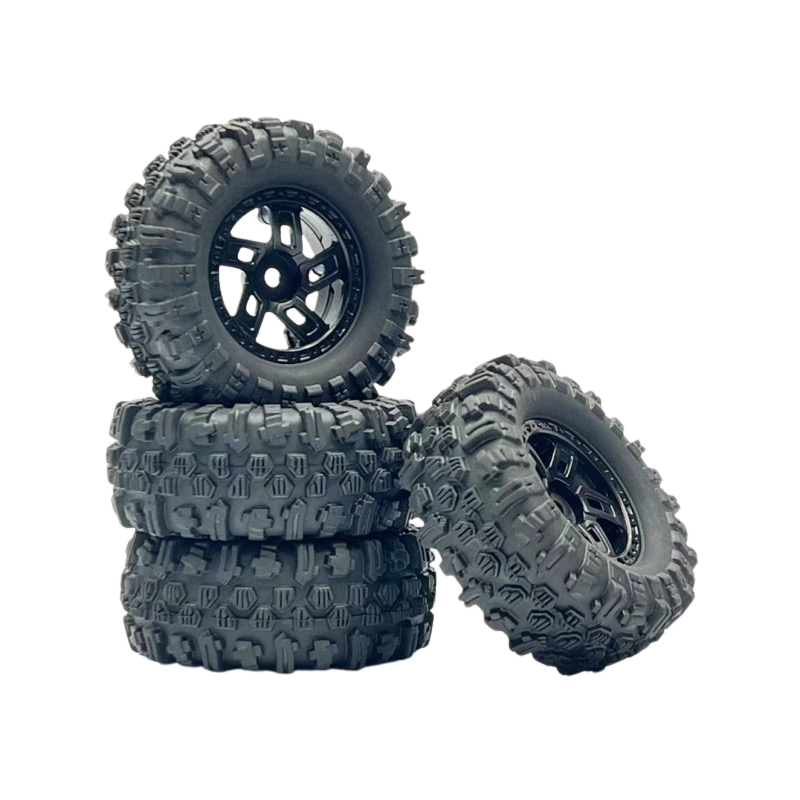 ABSIMA Pneus 1/10 Buggy RC - LOT DE 4 ABSIMA Pneus 1/10 Buggy RC - LOT DE 4