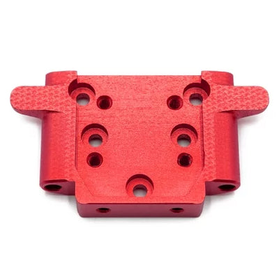 Hobbytech Cale avant rouge alu Xmid MID-OP13-FR