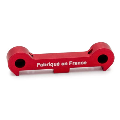 Hobbytech Support arrière Aluminium inférieur DB8SL/BX8SL REV-SLOP04-FR