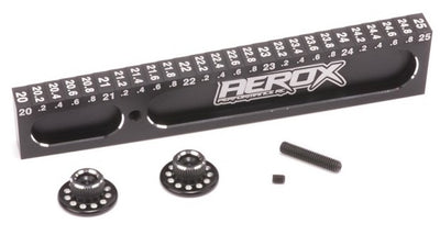 Aerox Droop 1/10 gauge Touring AX015