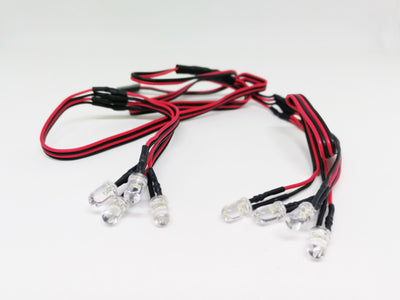 Carisma Kit LED pour châssis SCA-1E 15916