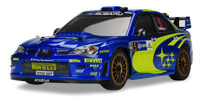 Carisma M40S Subaru WRC 2006 Brushless RTR 88568