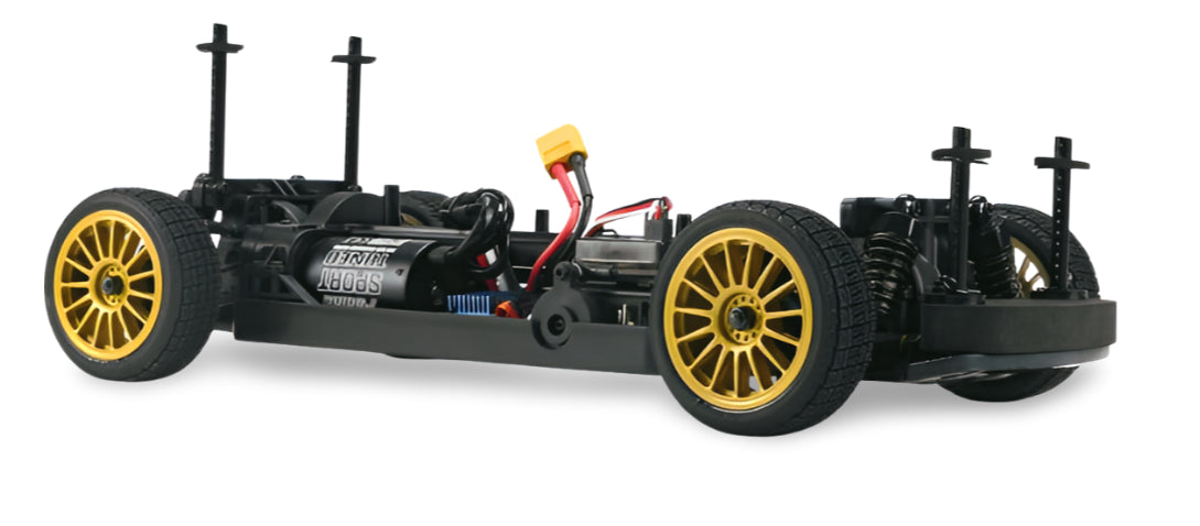 Carisma M40S Subaru WRC 2006 Brushless RTR 88568