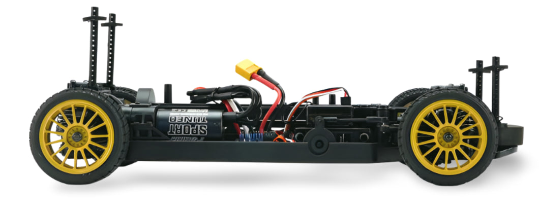 Carisma M40S Subaru WRC 2006 Brushless RTR 88568