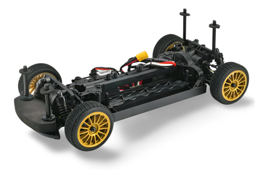 Carisma M40S Subaru WRC 2006 Brushless RTR 88568