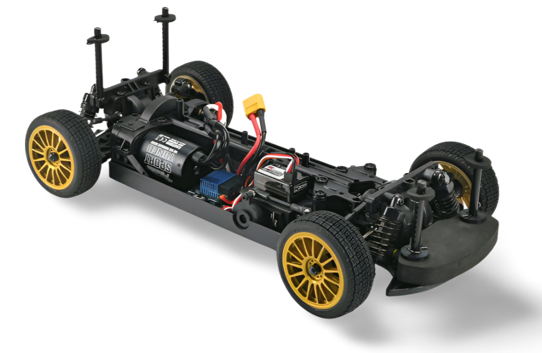 Carisma M40S Subaru WRC 2006 Brushless RTR 88568