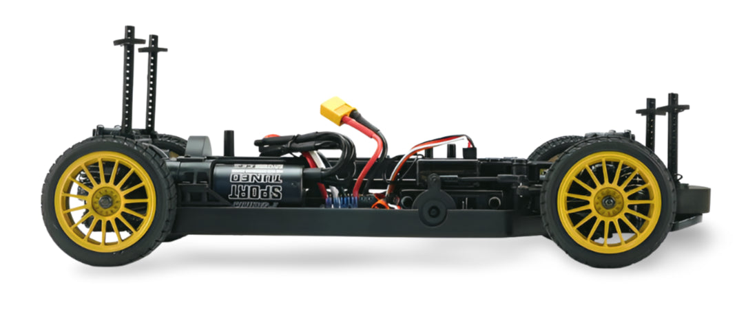 Carisma M40S Subaru WRC 2006 Brushless RTR 88568