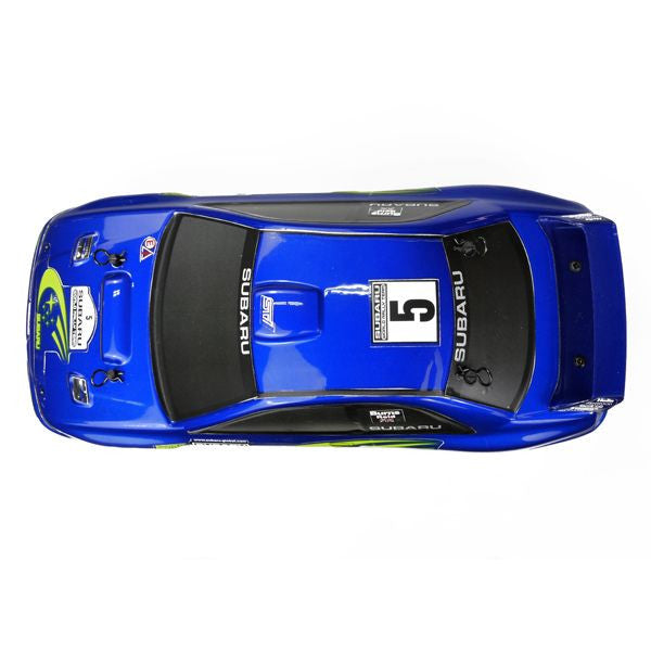 Carisma Micro GT24 Subaru WRC 1999 Brushless 4wd RTR 1/24 80068