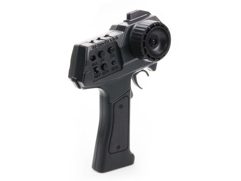 Carisma Micro GT24 Subaru WRC 1999 Brushless 4wd RTR 1/24 80068