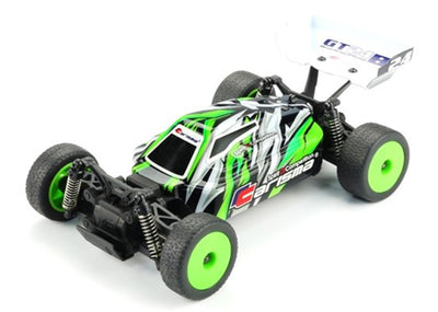 Carisma Micro GT24B Buggy Brushless 4wd Spécial Edition RTR 1/24