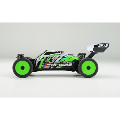 Carisma Micro GT24B Buggy Brushless 4wd Spécial Edition RTR 1/24