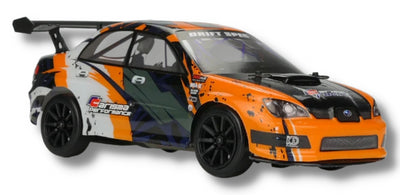 Carisma Micro GT24D Subaru STI 2006 Drift Brushless 4wd RTR 1/24 85168