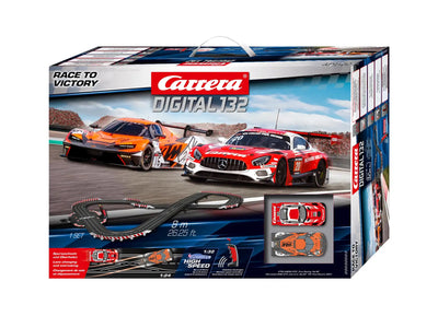 Carrera Digital 132 Circuit Race to Victory 30023