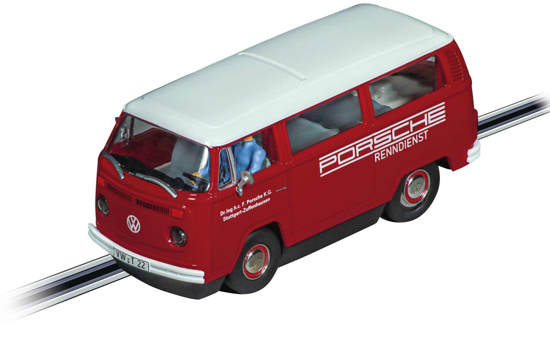 Carrera DIGITAL 1/32 31095 VW Bus T2b Peace and Love, Référence : 20031095 Carrera DIGITAL 1/32 31095 VW Bus T2b Peace and Love, Référence : 20031095