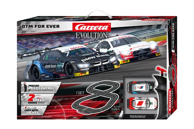 Carrera Evolution Circuit DTM For Ever 25239