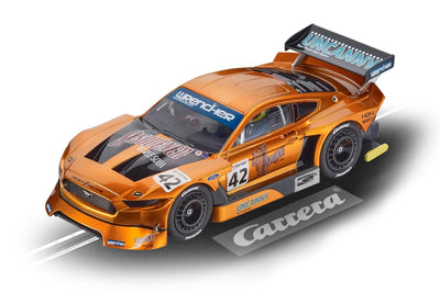 Carrera Evolution Ford Mustang GTY No.42 27669