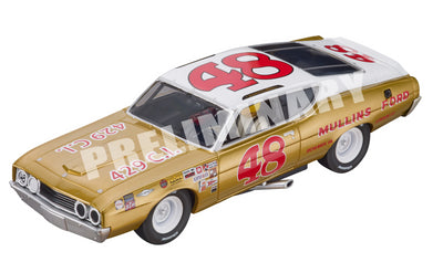 Carrera Evolution Ford Torino Talladega No.48 27659