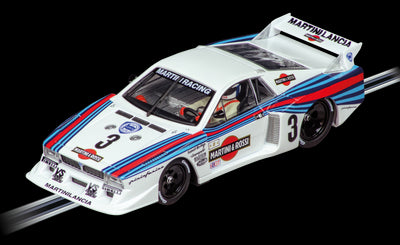 Carrera Evolution Lancia Beta Montecarlo Turbo « Martini Racing, No.8 », 1981 27734