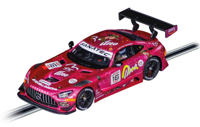 Carrera Evolution Mercedes-AMG GT3 Evo Unoracing Team Landgraf, nro 16 27818