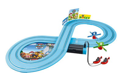 Carrera First Circuit PAW PATROL - Ready for Action 63040