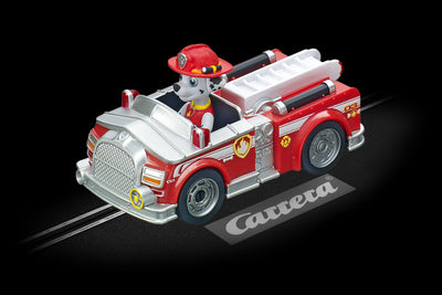 Carrera First Voiture Paw Patrol Marshall 20065024