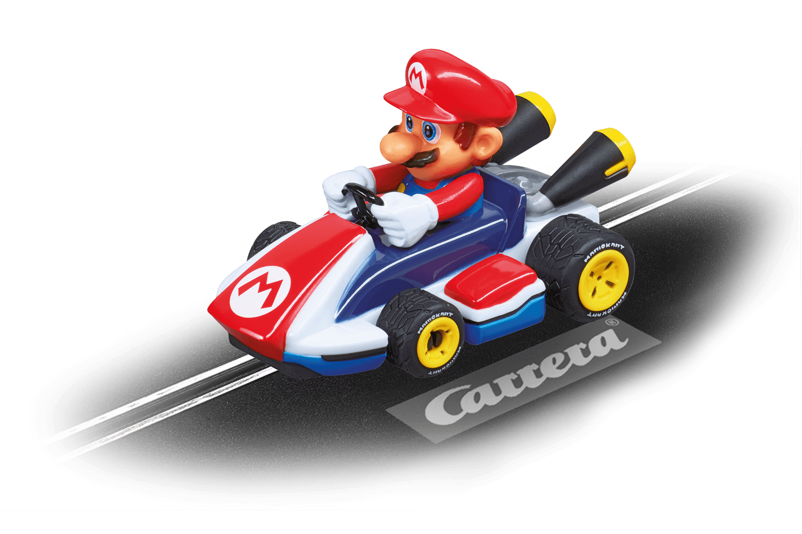 Carrera First Mario Kart Carrera First Mario Mario Kart Scalextric