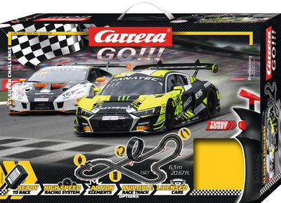 Carrera GO!!! Circuit GT Super Challenge 62563
