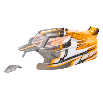 Hobbytech NXT painted bodywork Evo RR