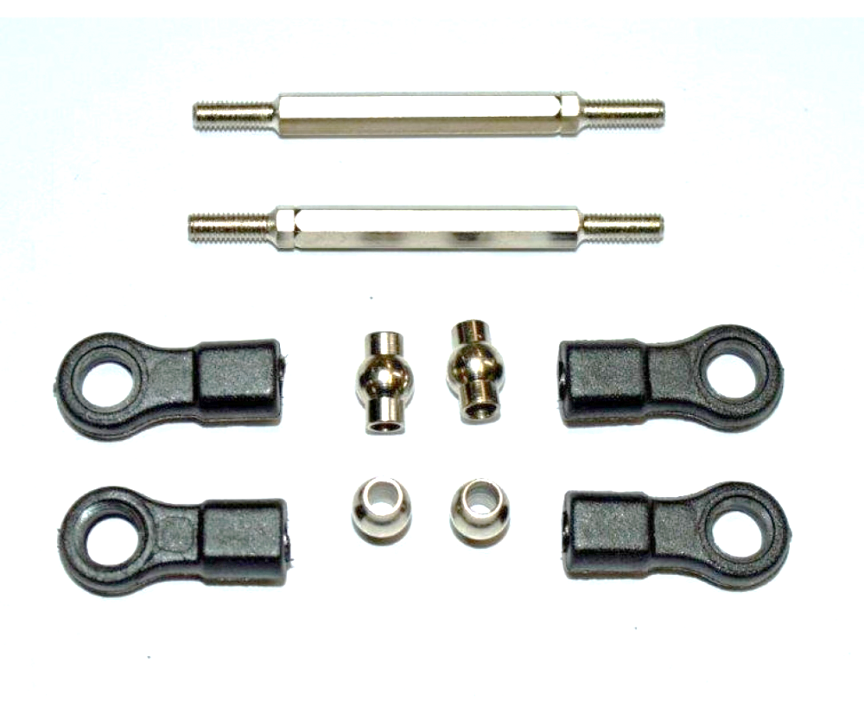 Biellettes de direction pour FTX Stinger - FTX10514 Biellettes de direction pour FTX Stinger - FTX10514
