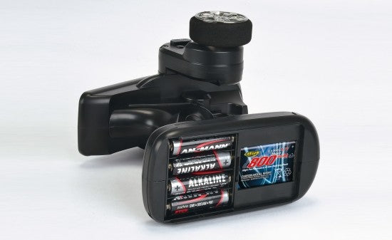CARSON Radio Reflex Wheel 3 Pro LCD 500500054