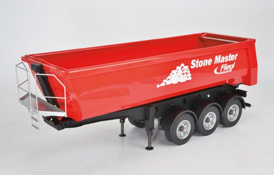 CARSON Remorque Benne Stone Master 500907216